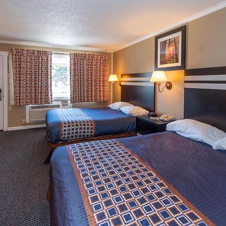 Surf Motel And Gardens Fort Bragg Dış mekan fotoğraf