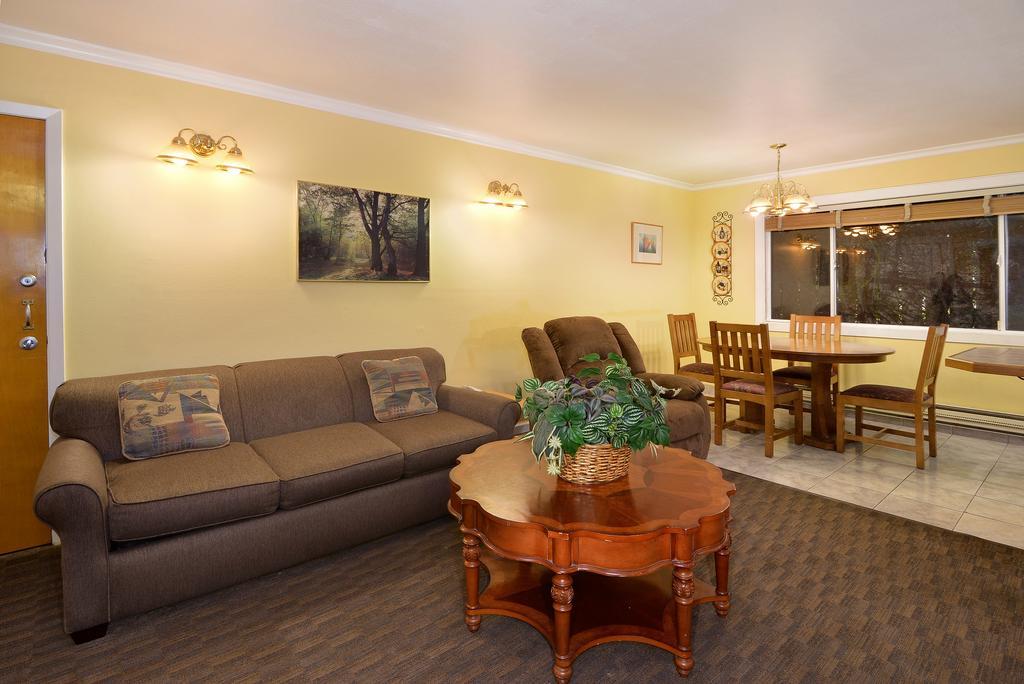 Surf Motel And Gardens Fort Bragg Dış mekan fotoğraf