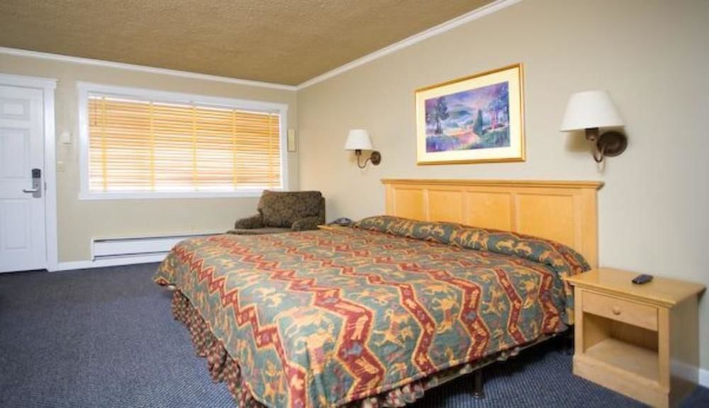 Surf Motel And Gardens Fort Bragg Dış mekan fotoğraf