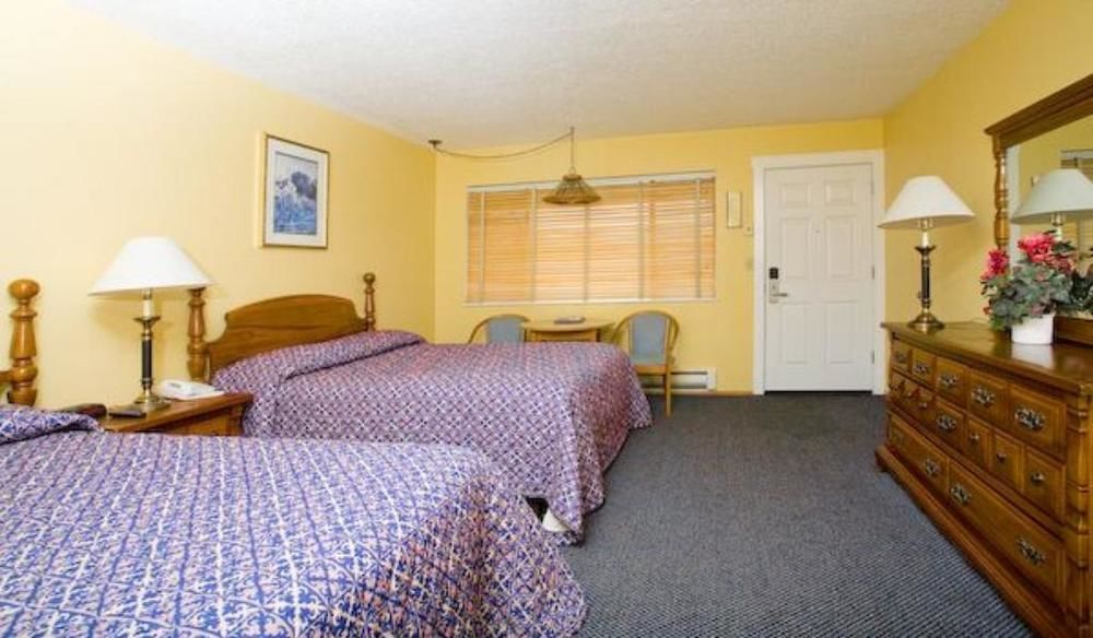 Surf Motel And Gardens Fort Bragg Dış mekan fotoğraf